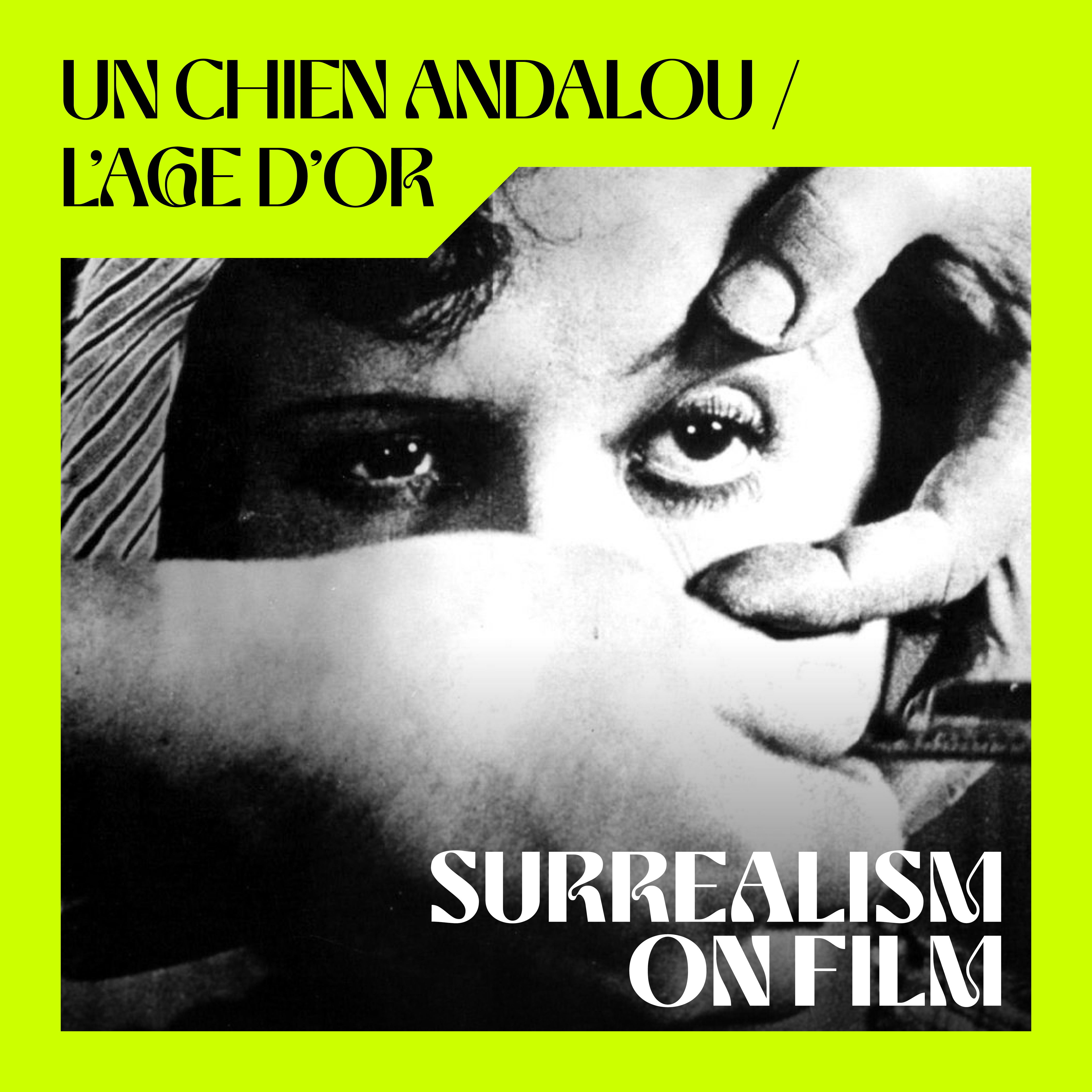 Surrealism on Film.